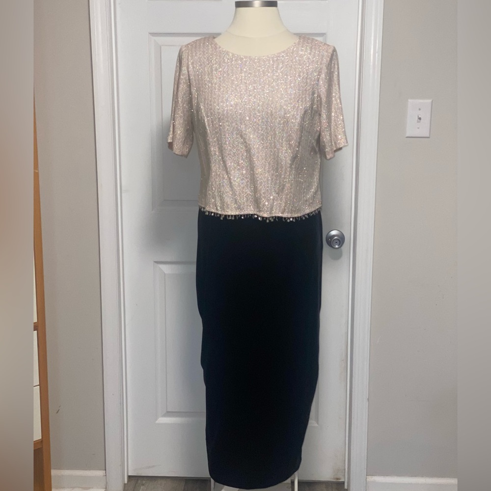 Social Circles Women’s Formal Occasion Dress Size 18W